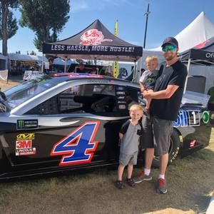 Meet your Posher, Billy